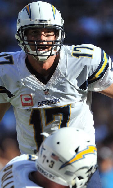 Rivers, Chargers hope they're done finding new ways to lose